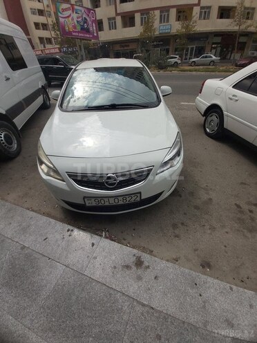 Opel Astra 2011, 194,000 km - 1.6 l - Bakı