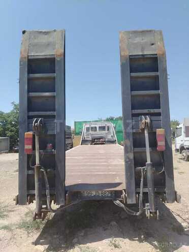 Mercedes Atego 2528 1999, 300,000 km - 6.4 l - Bakı
