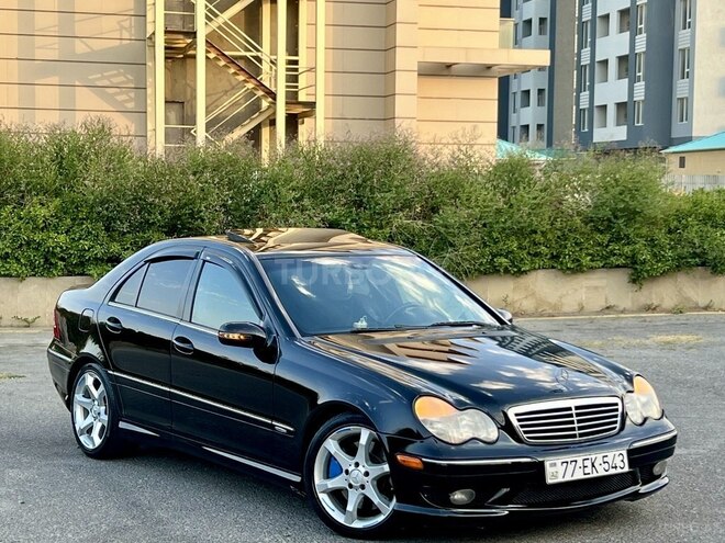 Mercedes C 250 2006, 246,354 km - 1.8 l - Bakı