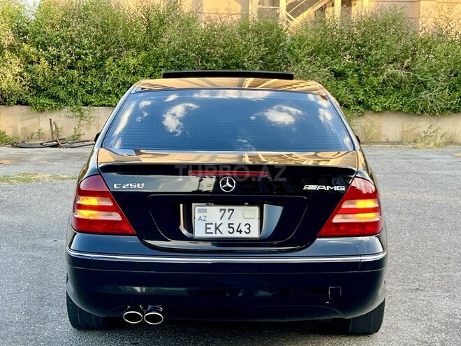Mercedes C 250 2006, 246,354 km - 1.8 l - Bakı