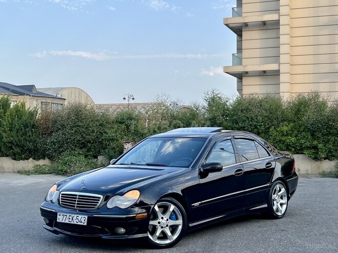 Mercedes C 250 2006, 246,354 km - 1.8 l - Bakı