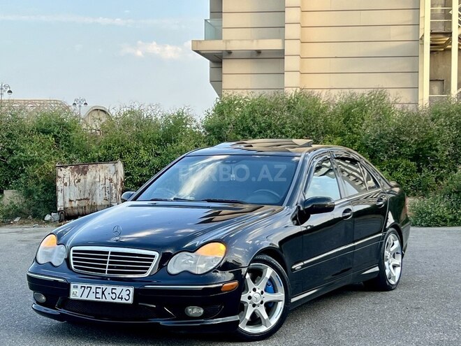Mercedes C 250 2006, 246,354 km - 1.8 l - Bakı