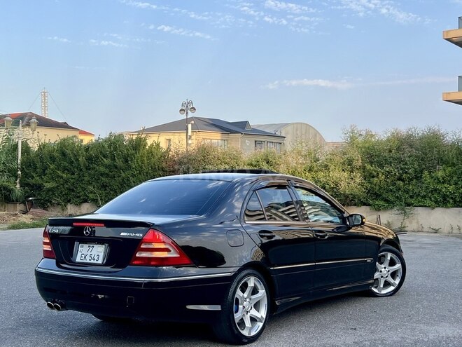 Mercedes C 250 2006, 246,354 km - 1.8 l - Bakı