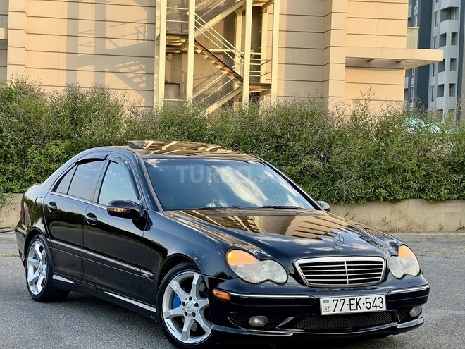 Mercedes C 250 2006, 246,354 km - 1.8 l - Bakı
