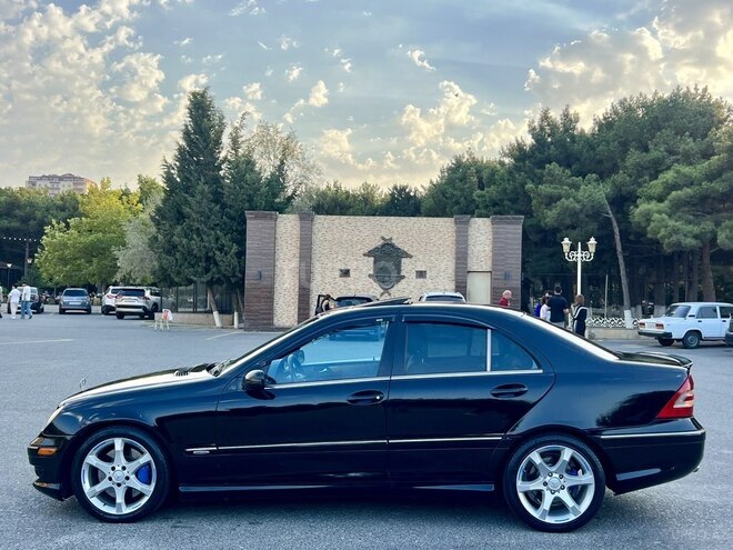 Mercedes C 250 2006, 246,354 km - 1.8 l - Bakı