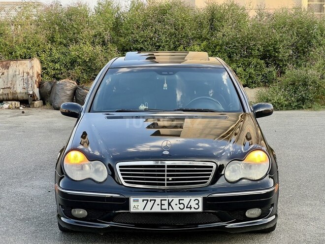 Mercedes C 250 2006, 246,354 km - 1.8 l - Bakı