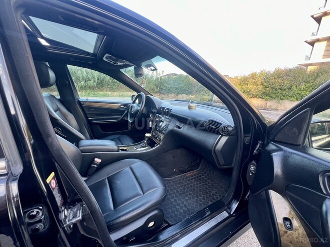 Mercedes C 250 2006, 246,354 km - 1.8 l - Bakı