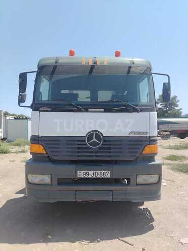 Mercedes Atego 2528 1999, 300,000 km - 6.4 l - Bakı