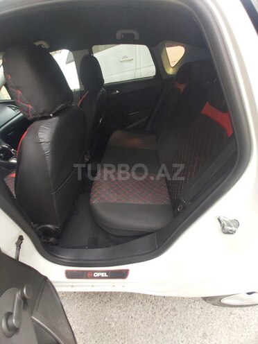 Opel Astra 2011, 194,000 km - 1.6 l - Bakı