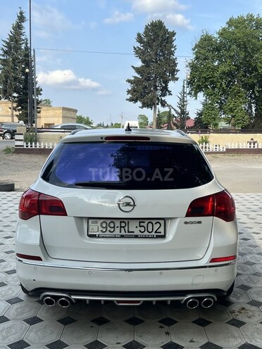 Opel Astra 2013, 400,000 km - 1.3 л - Ağstafa