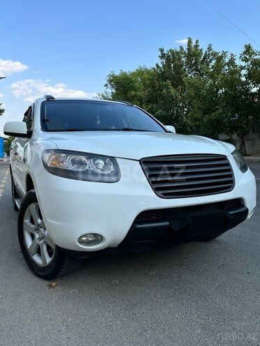 Hyundai Santa Fe 2008, 243,596 km - 2.7 л - Şamaxı
