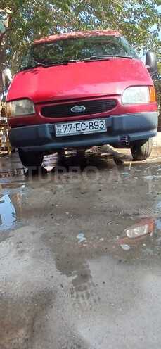 Ford Transit 1996, 332,000 km - 2.5 l - Bakı