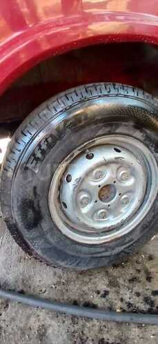 Ford Transit 1996, 332,000 km - 2.5 l - Bakı