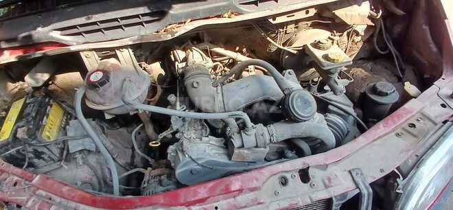 Ford Transit 1996, 332,000 km - 2.5 l - Bakı