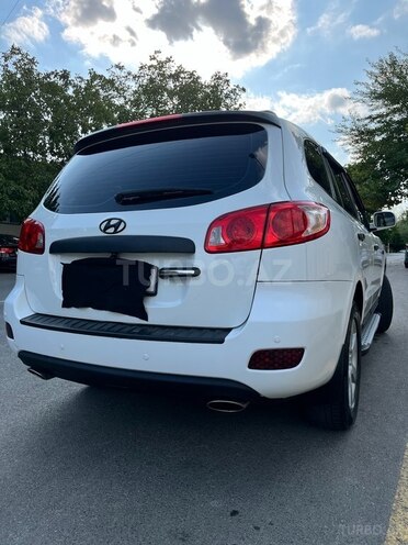 Hyundai Santa Fe 2008, 243,596 km - 2.7 л - Şamaxı