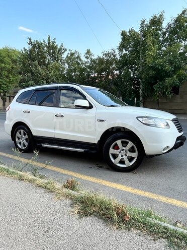 Hyundai Santa Fe 2008, 243,596 km - 2.7 л - Şamaxı