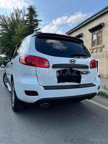Hyundai Santa Fe 2008, 243,596 km - 2.7 л - Şamaxı