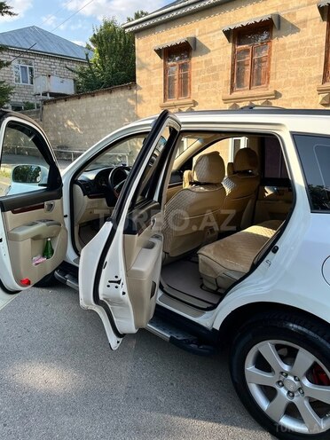 Hyundai Santa Fe 2008, 243,596 km - 2.7 л - Şamaxı