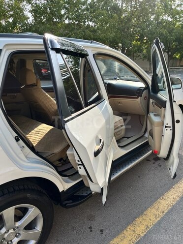 Hyundai Santa Fe 2008, 243,596 km - 2.7 л - Şamaxı