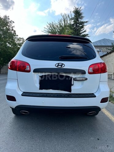 Hyundai Santa Fe 2008, 243,596 km - 2.7 л - Şamaxı