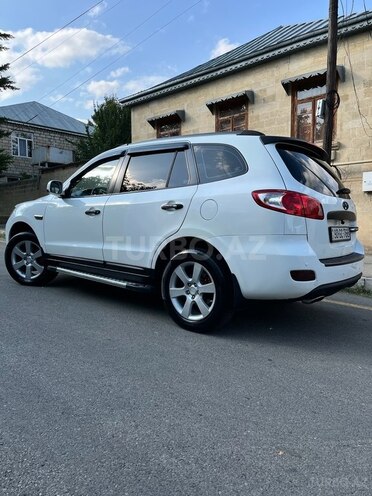 Hyundai Santa Fe 2008, 243,596 km - 2.7 л - Şamaxı