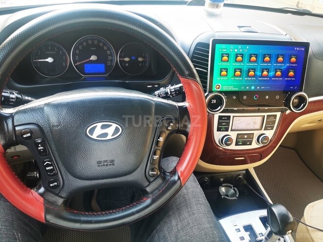 Hyundai Santa Fe 2008, 243,596 km - 2.7 л - Şamaxı