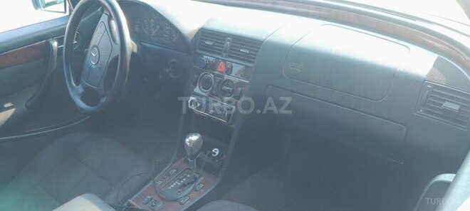 Mercedes C 180 1997, 478,000 km - 1.8 l - Bakı
