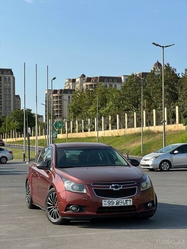 Chevrolet Cruze 2011, 350,000 km - 1.4 l - Bakı
