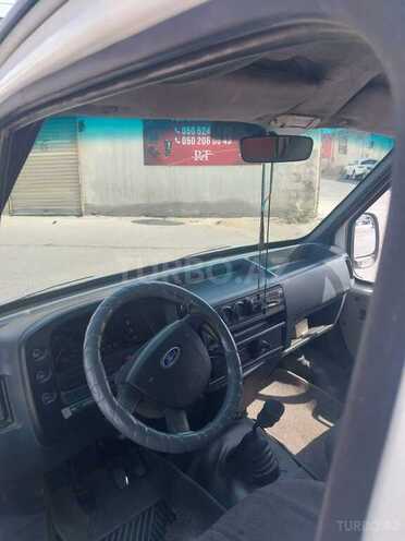 Ford Transit 1994, 570,580 km - 2.5 l - Bakı