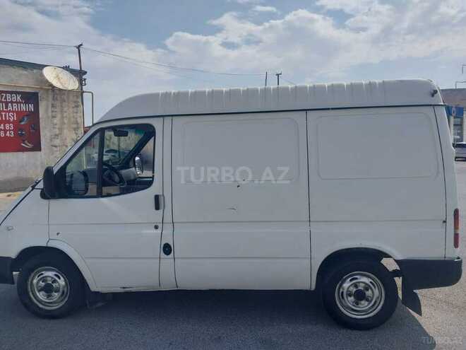 Ford Transit 1994, 570,580 km - 2.5 l - Bakı