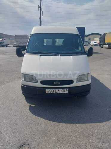 Ford Transit 1994, 570,580 km - 2.5 l - Bakı