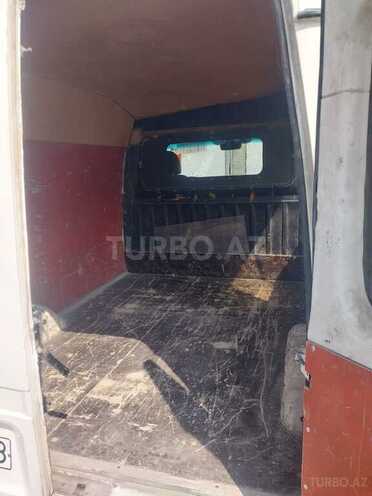 Ford Transit 1994, 570,580 km - 2.5 l - Bakı