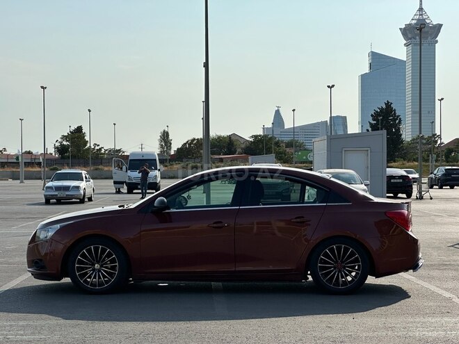 Chevrolet Cruze 2011, 350,000 km - 1.4 l - Bakı