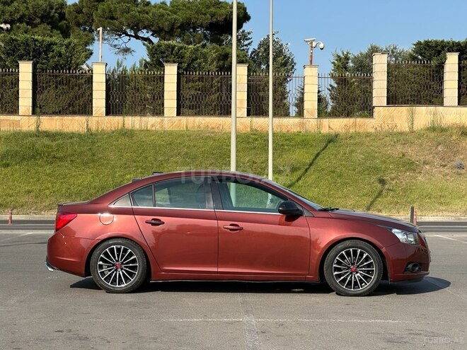 Chevrolet Cruze 2011, 350,000 km - 1.4 l - Bakı
