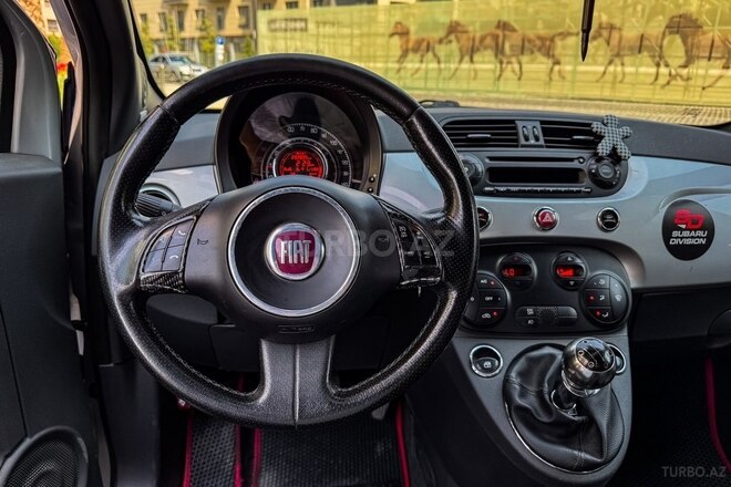 Fiat 500 2012, 232,222 km - 1.4 l - Bakı