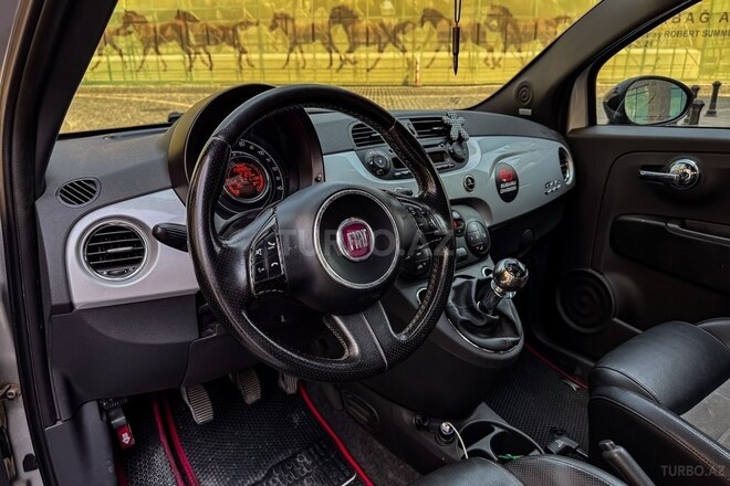 Fiat 500 2012, 232,222 km - 1.4 l - Bakı