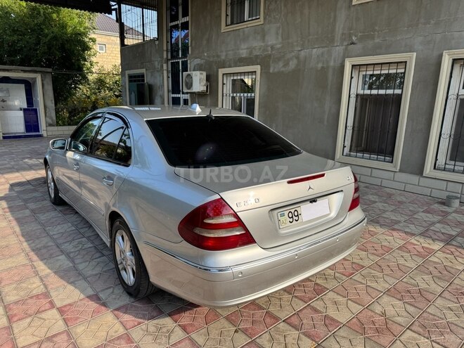 Mercedes E 270 2004, 306,000 km - 2.7 л - Bərdə