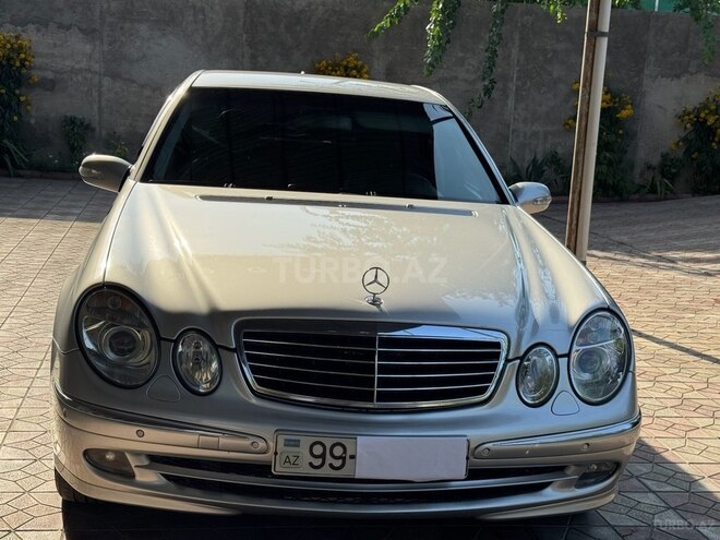 Mercedes E 270 2004, 306,000 km - 2.7 л - Bərdə