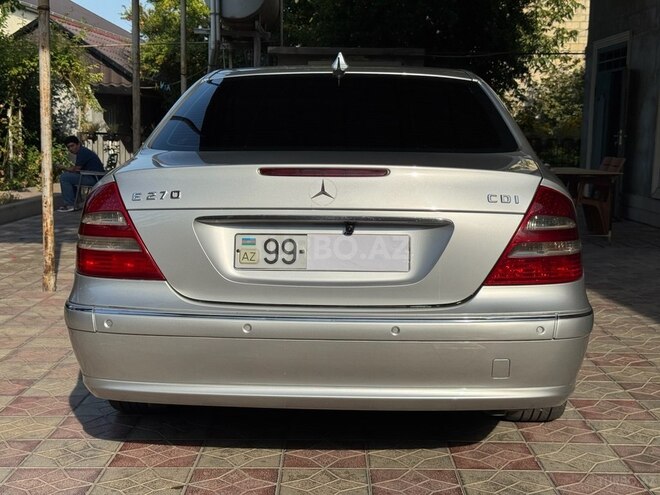 Mercedes E 270 2004, 306,000 km - 2.7 л - Bərdə