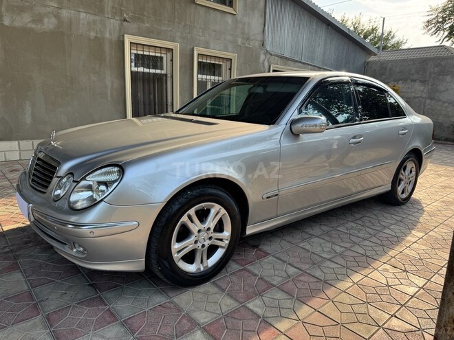 Mercedes E 270 2004, 306,000 km - 2.7 л - Bərdə