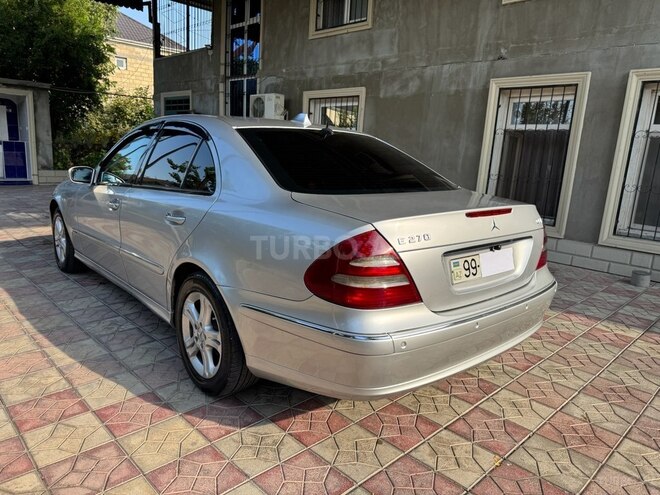 Mercedes E 270 2004, 306,000 km - 2.7 л - Bərdə