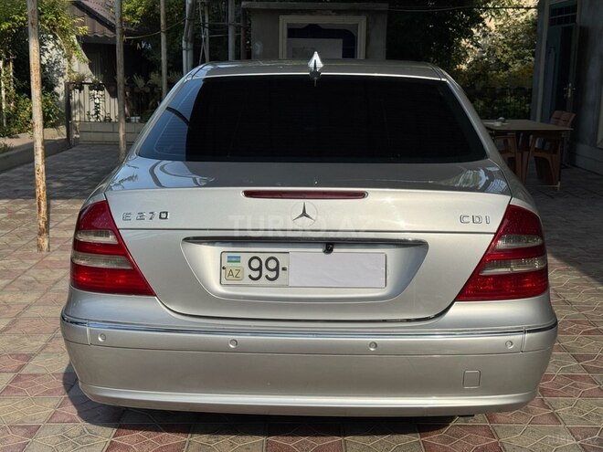 Mercedes E 270 2004, 306,000 km - 2.7 л - Bərdə