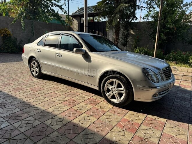 Mercedes E 270 2004, 306,000 km - 2.7 л - Bərdə