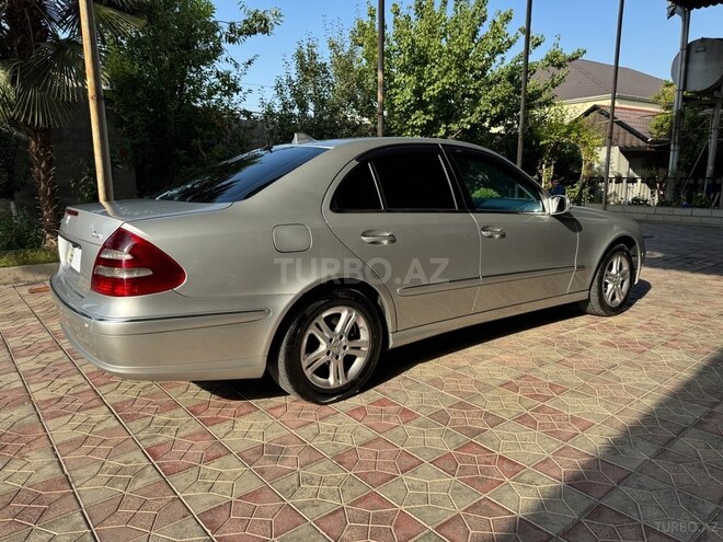 Mercedes E 270 2004, 306,000 km - 2.7 л - Bərdə