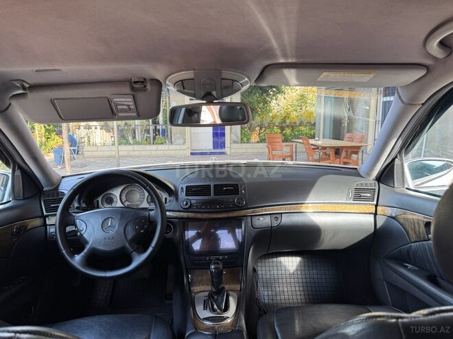 Mercedes E 270 2004, 306,000 km - 2.7 л - Bərdə