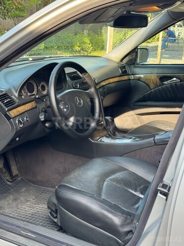 Mercedes E 270 2004, 306,000 km - 2.7 л - Bərdə
