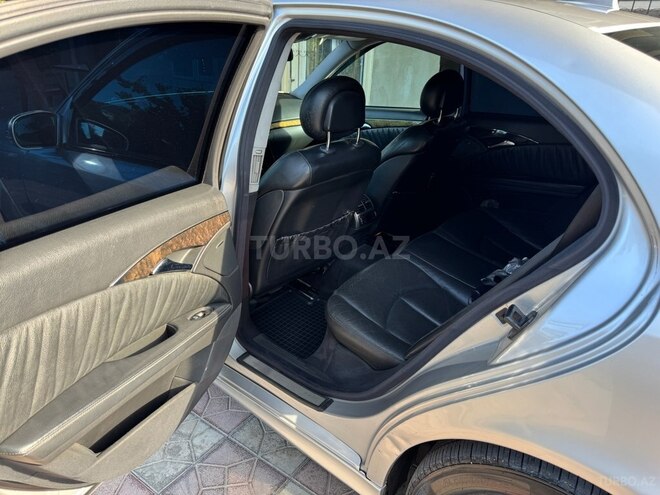 Mercedes E 270 2004, 306,000 km - 2.7 л - Bərdə