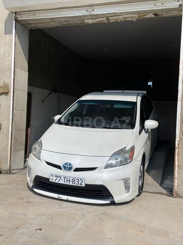 Toyota Prius 2014, 250,000 km - 1.8 l - Bakı