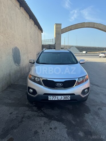 Kia Sorento 2010, 184,118 km - 2.0 l - Bakı