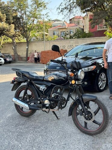 Tufan M50 2024, 10,000 km - 0.1 л - Bakı
